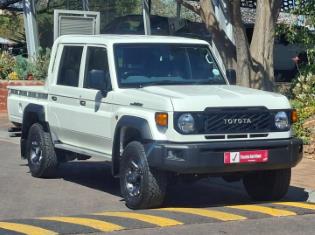 2026 Toyota Land Cruiser 79 2.8GD-6 Double Cab for sale