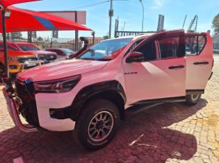 2023 Toyota Hilux 2.4GD-6 Double Cab Raider for sale