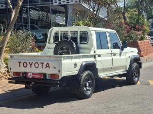 2026 Toyota Land Cruiser 79 2.8GD-6 Double Cab for sale