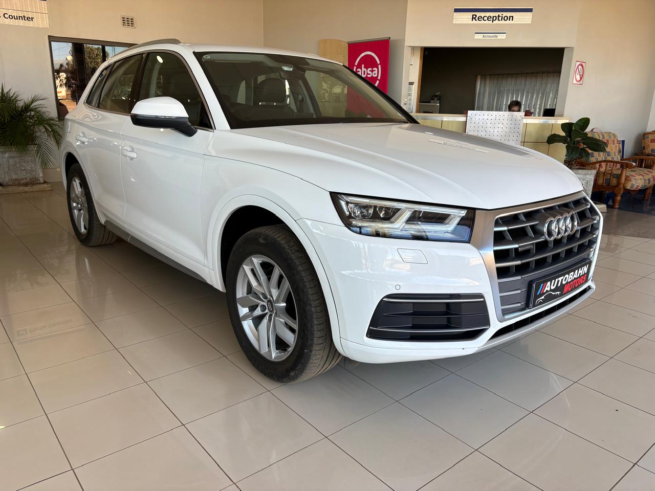 2018 Audi Q5 2.0TDI Quattro for sale