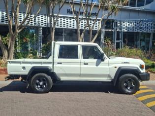 2026 Toyota Land Cruiser 79 2.8GD-6 Double Cab for sale