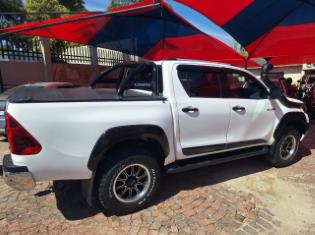 2023 Toyota Hilux 2.4GD-6 Double Cab Raider for sale