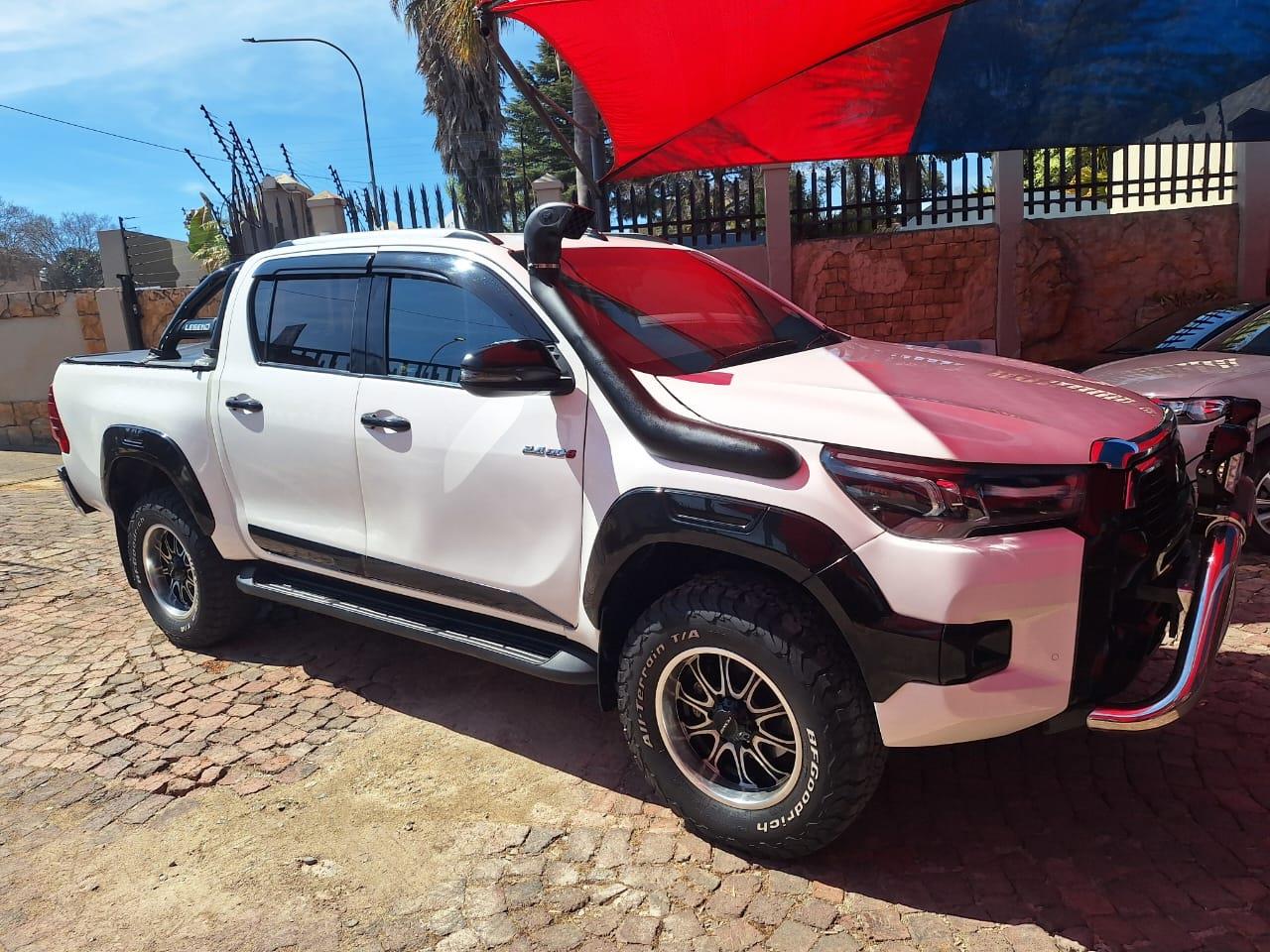 2023 Toyota Hilux 2.4GD-6 Double Cab Raider for sale