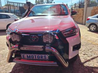 2023 Toyota Hilux 2.4GD-6 Double Cab Raider for sale