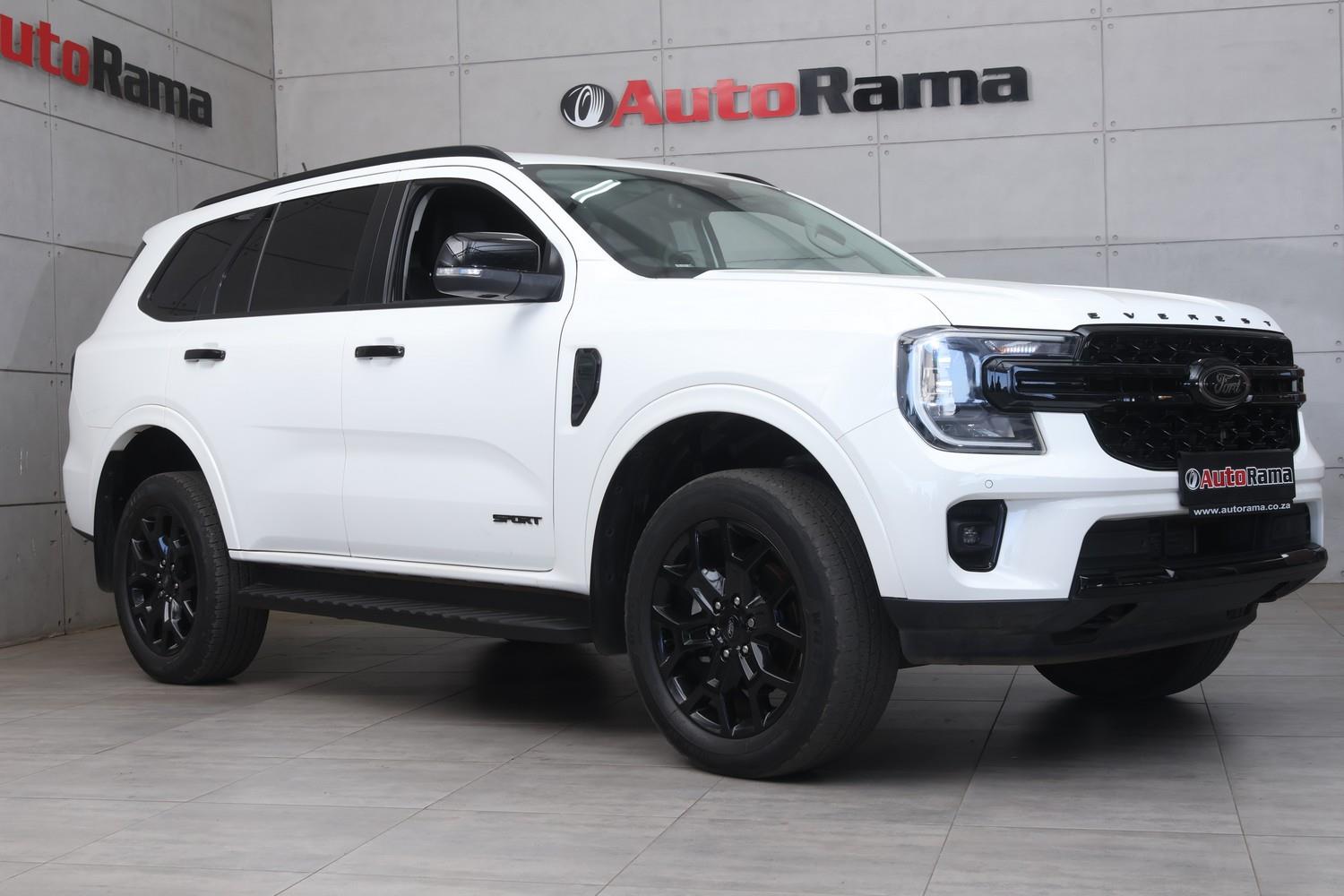 2023 Ford Everest 2.0 Biturbo 4x4 Sport for sale
