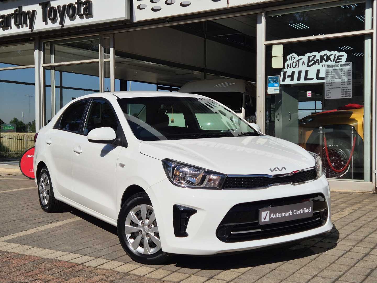 2022 Kia Pegas 1.4 LX
