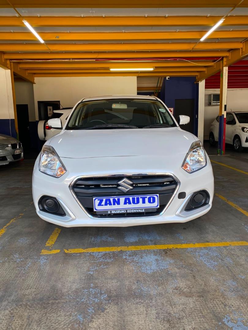 2025 Suzuki DZire 1.2 GA