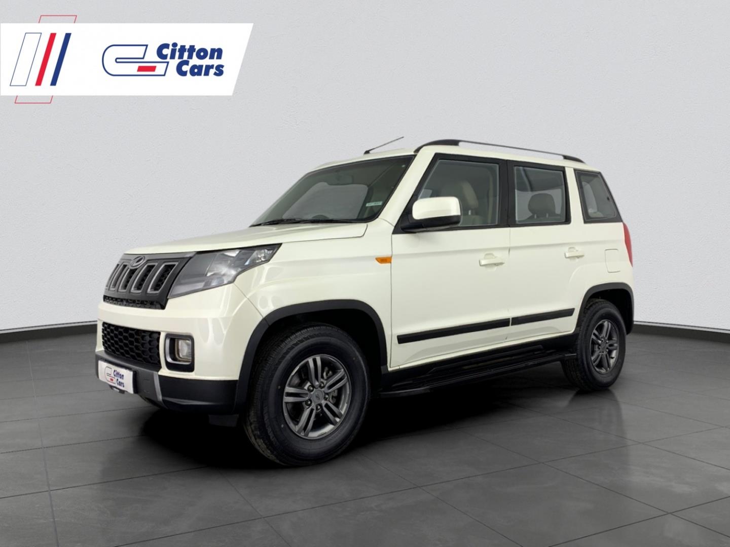 Mahindra TUV300 1.5CRDe T8 for Sale