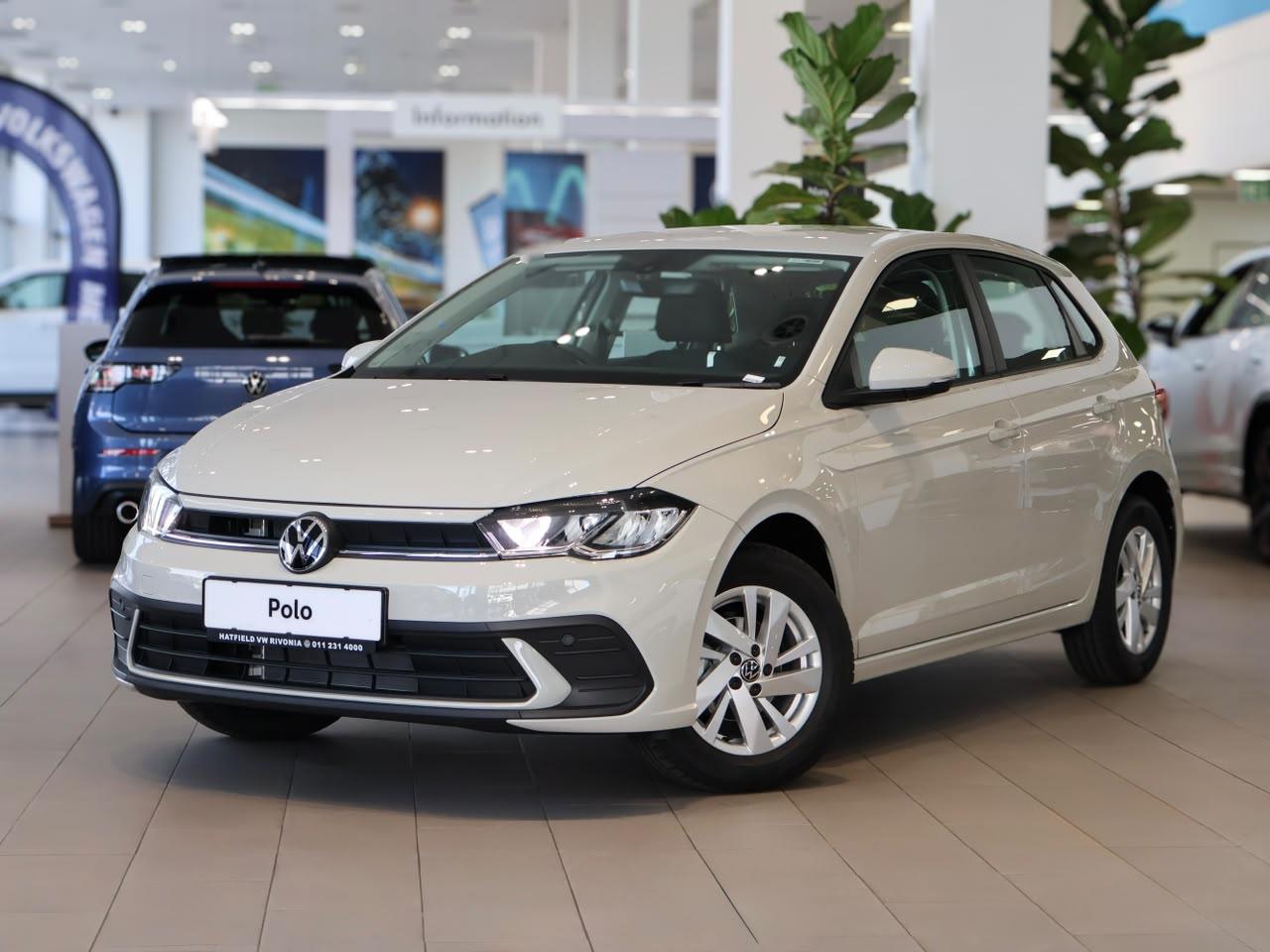 2026 Volkswagen Polo Hatch 1.0TSI