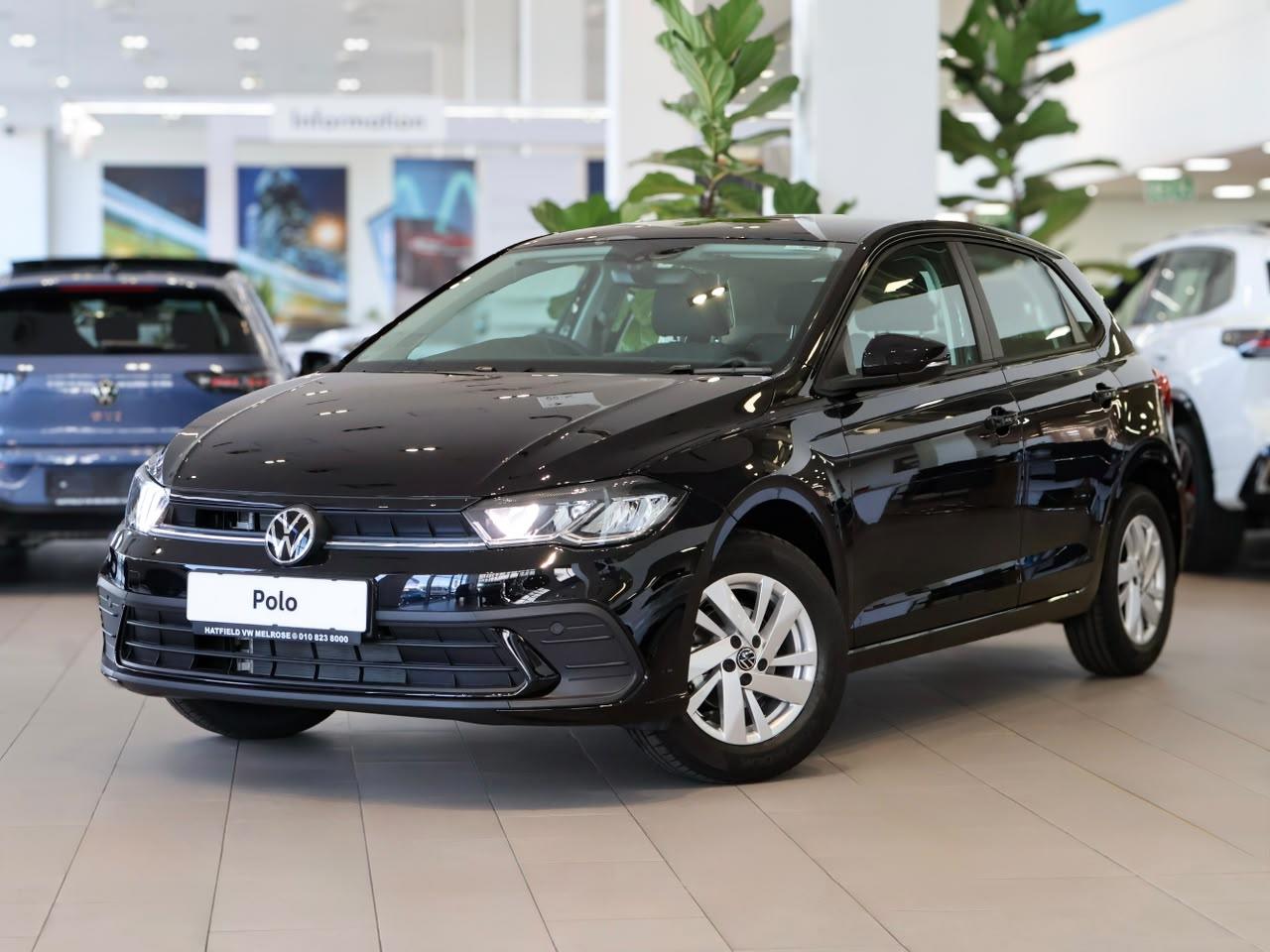 2026 Volkswagen Polo Hatch 1.0TSI