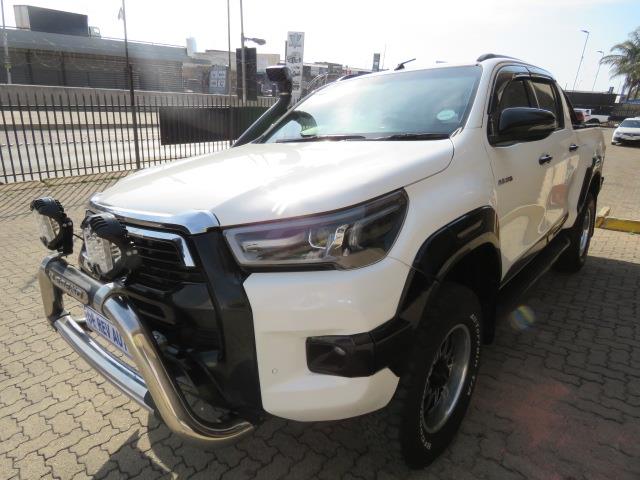 2023 Toyota Hilux 2.4GD-6 Double Cab Raider for sale
