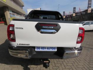 2023 Toyota Hilux 2.4GD-6 Double Cab Raider for sale