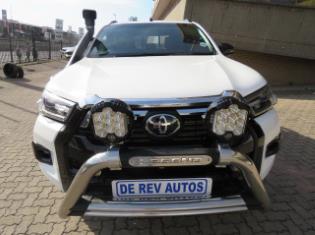 2023 Toyota Hilux 2.4GD-6 Double Cab Raider for sale