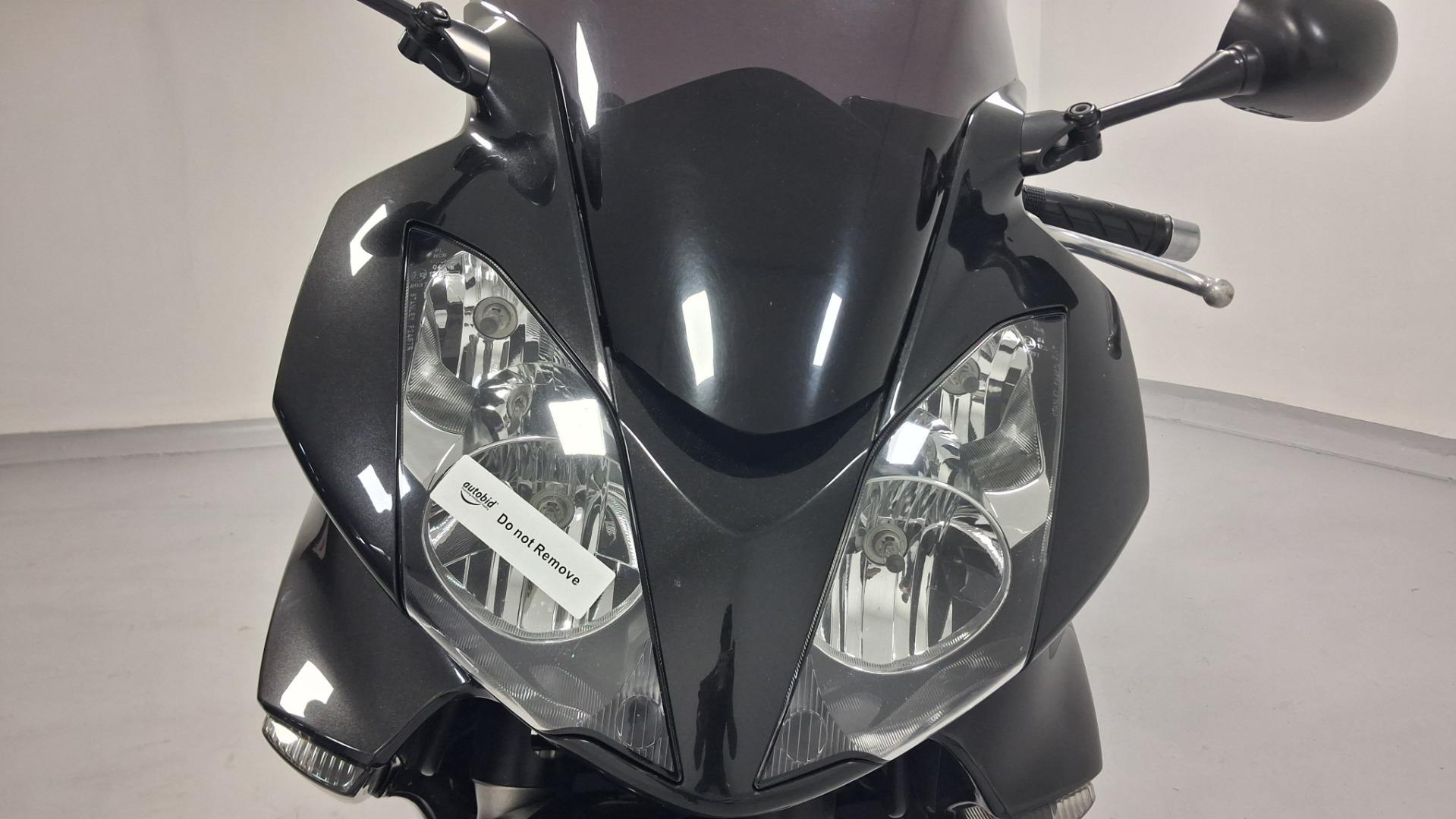 Honda VFR800 Harley-davidson Mzansi