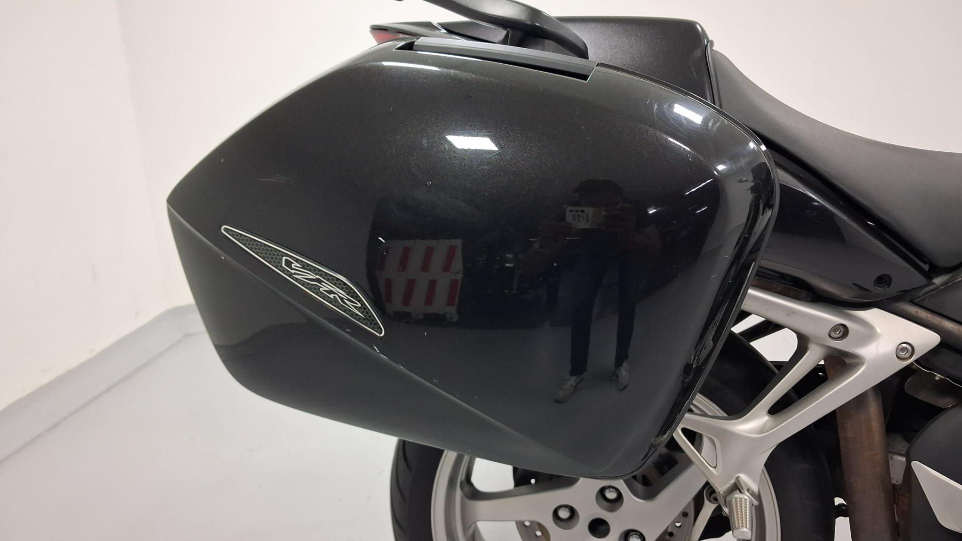 Honda VFR800 Harley-davidson Mzansi