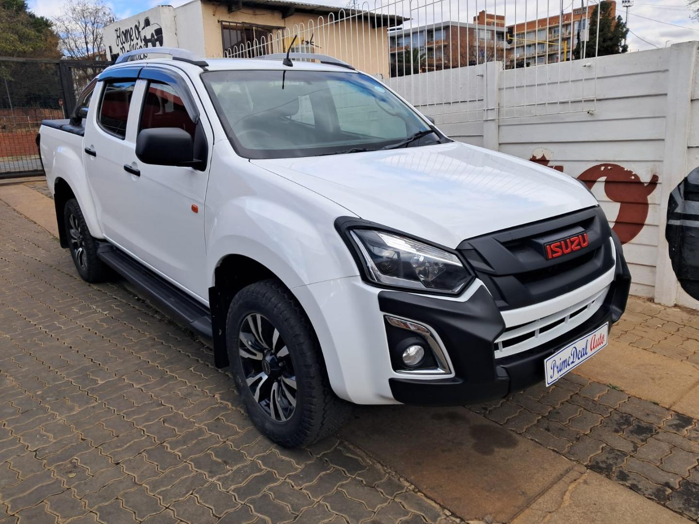 Isuzu KB 250D-Teq Double Cab Hi-Rider Prime Deal Auto