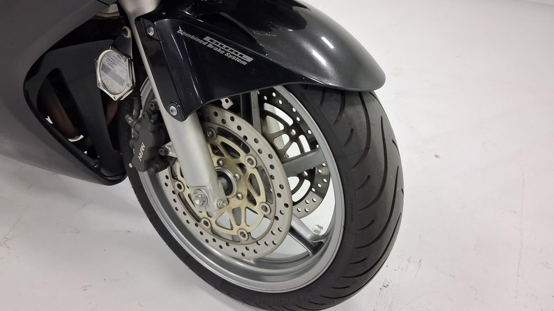 Honda VFR800 Harley-davidson Mzansi