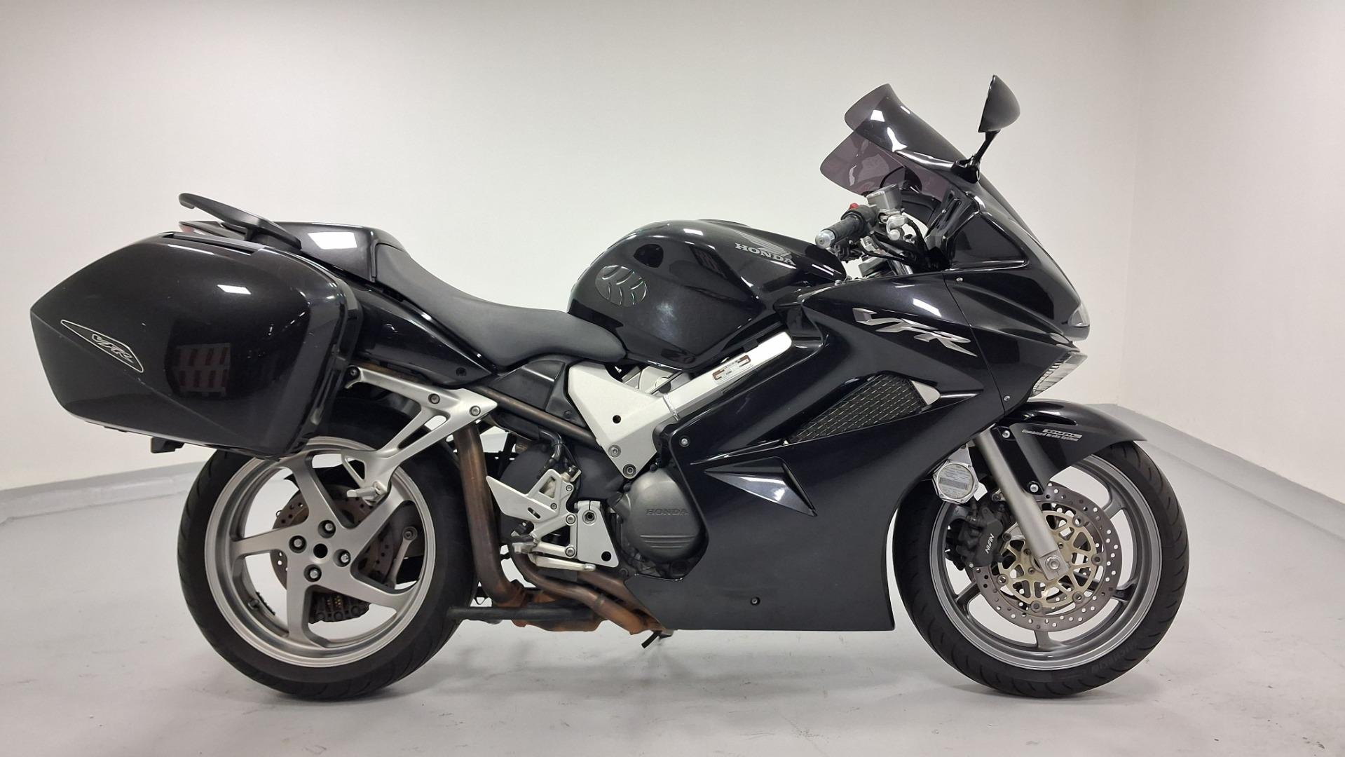 Honda VFR800 Harley-davidson Mzansi