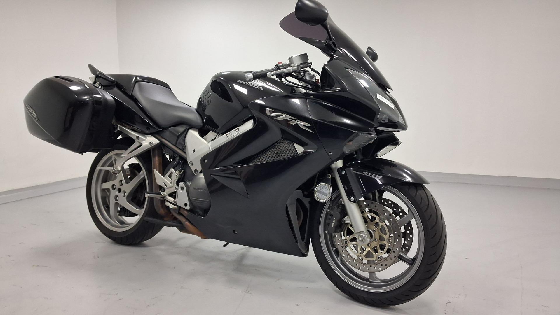 Honda VFR800 Harley-davidson Mzansi