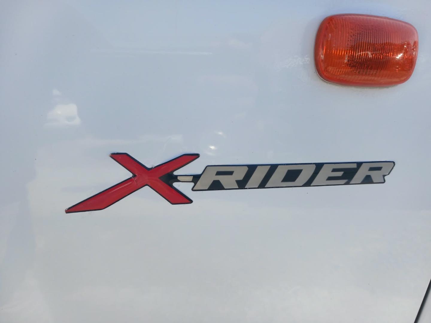 Isuzu KB 250D-Teq Double Cab X-Rider Ade Motors