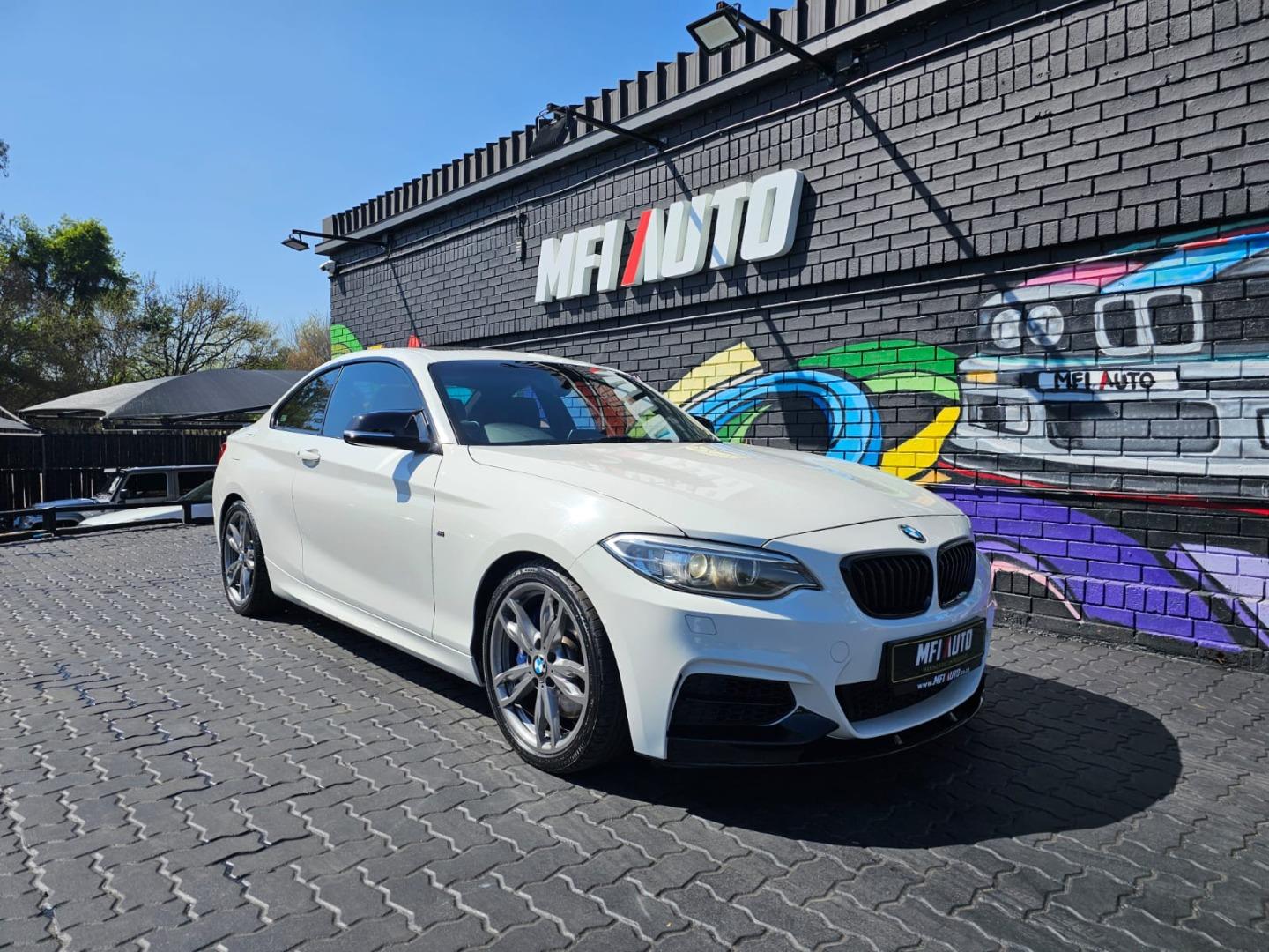 2015 BMW 2 Series M235i Coupe Auto for sale