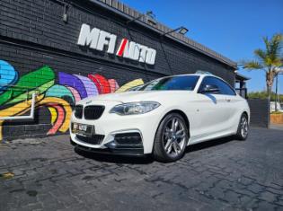 2015 BMW 2 Series M235i Coupe Auto for sale