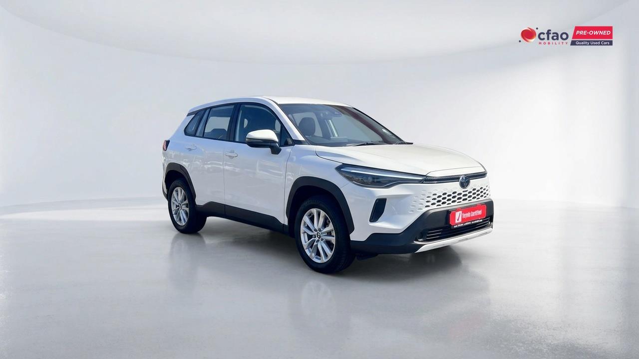 2026 Toyota Corolla Cross 1.8 Xi