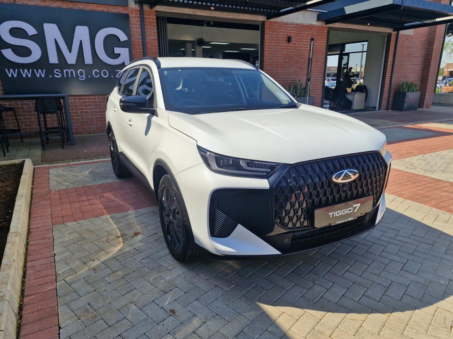 2026 Chery Tiggo 7 1.5T Distinction Dark Edition