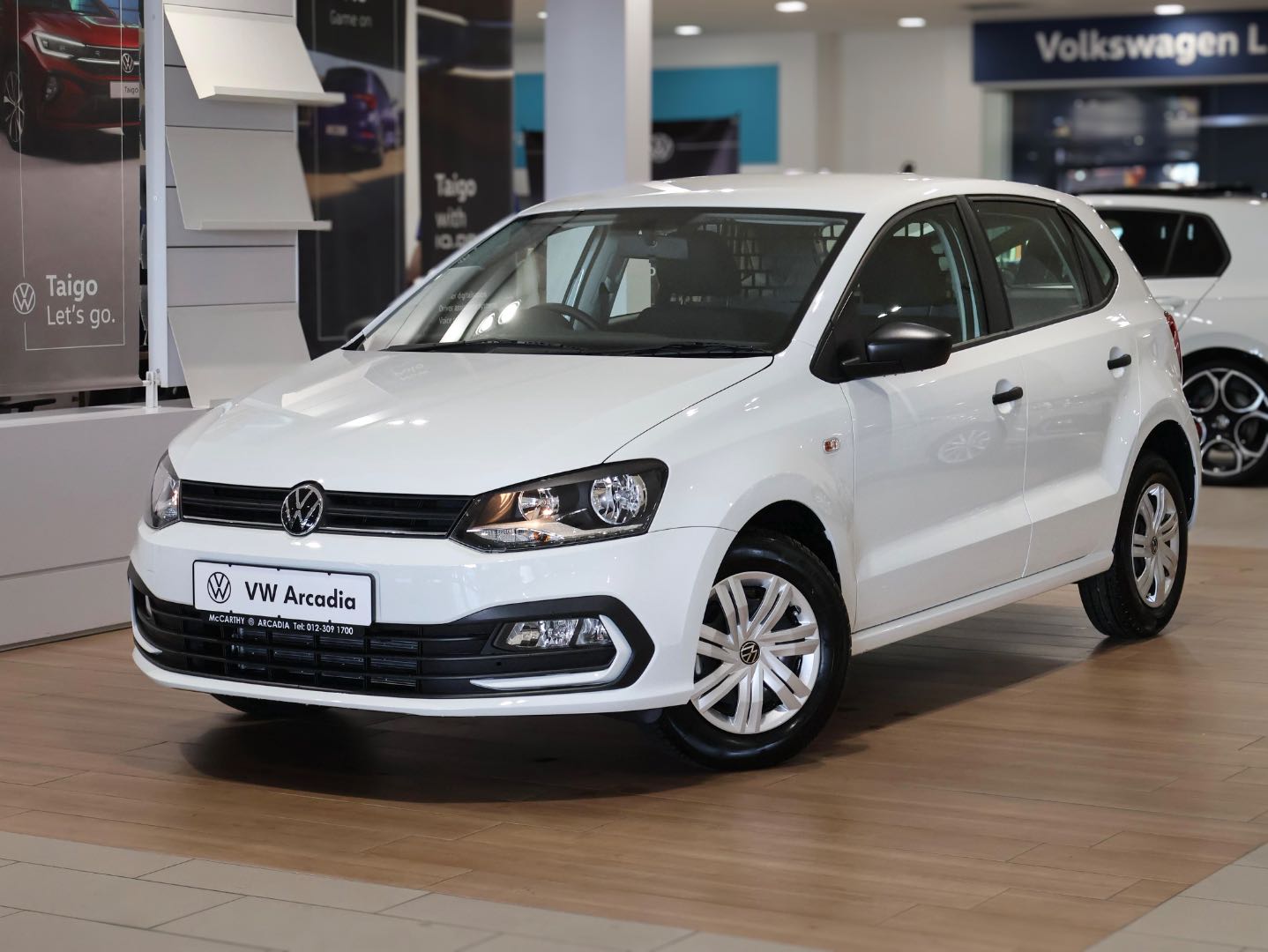 2026 Volkswagen Polo Vivo 1.4 Xpress Panel Van