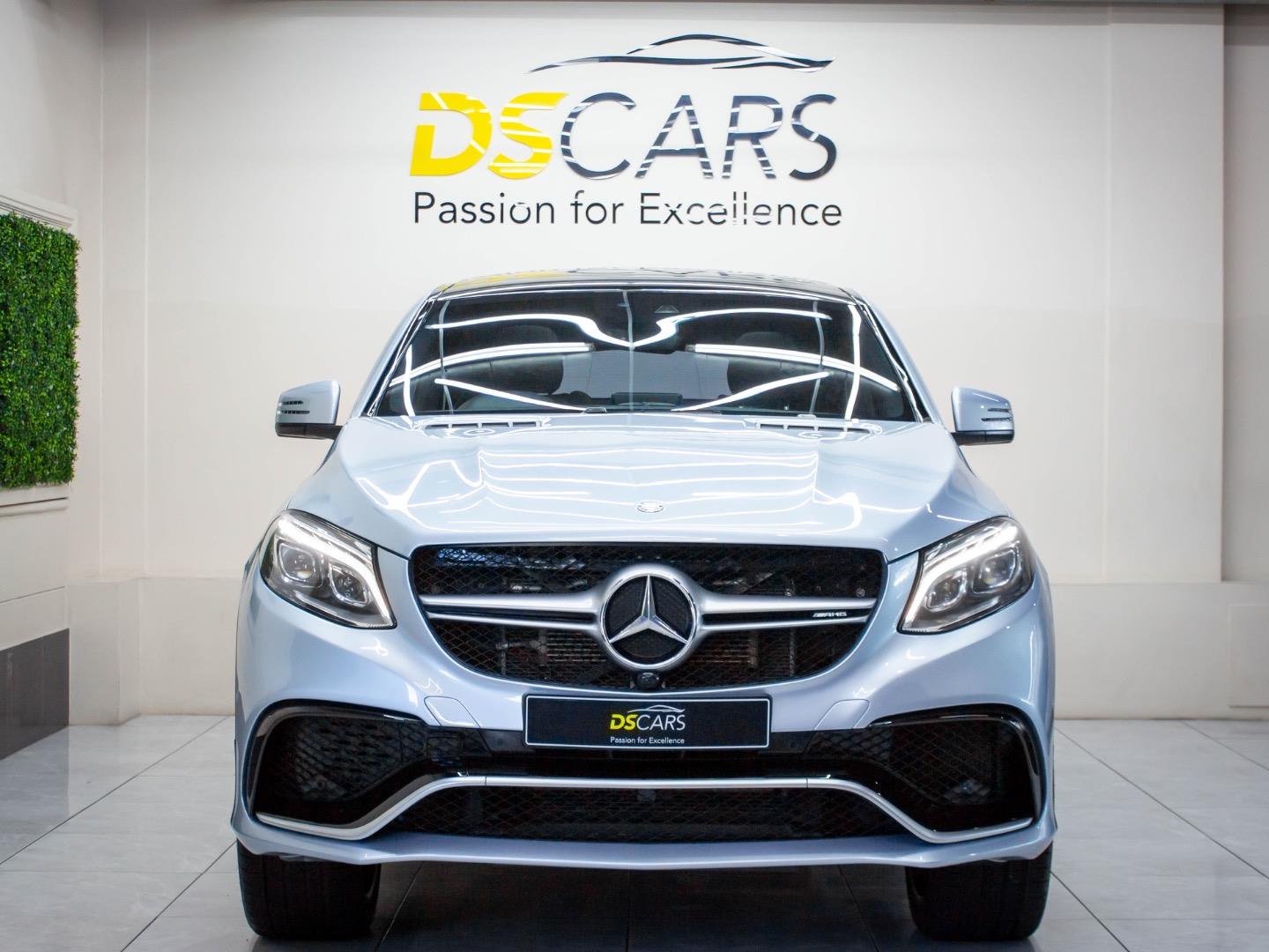 Mercedes-AMG GLE GLE63 S coupe Ds Cars
