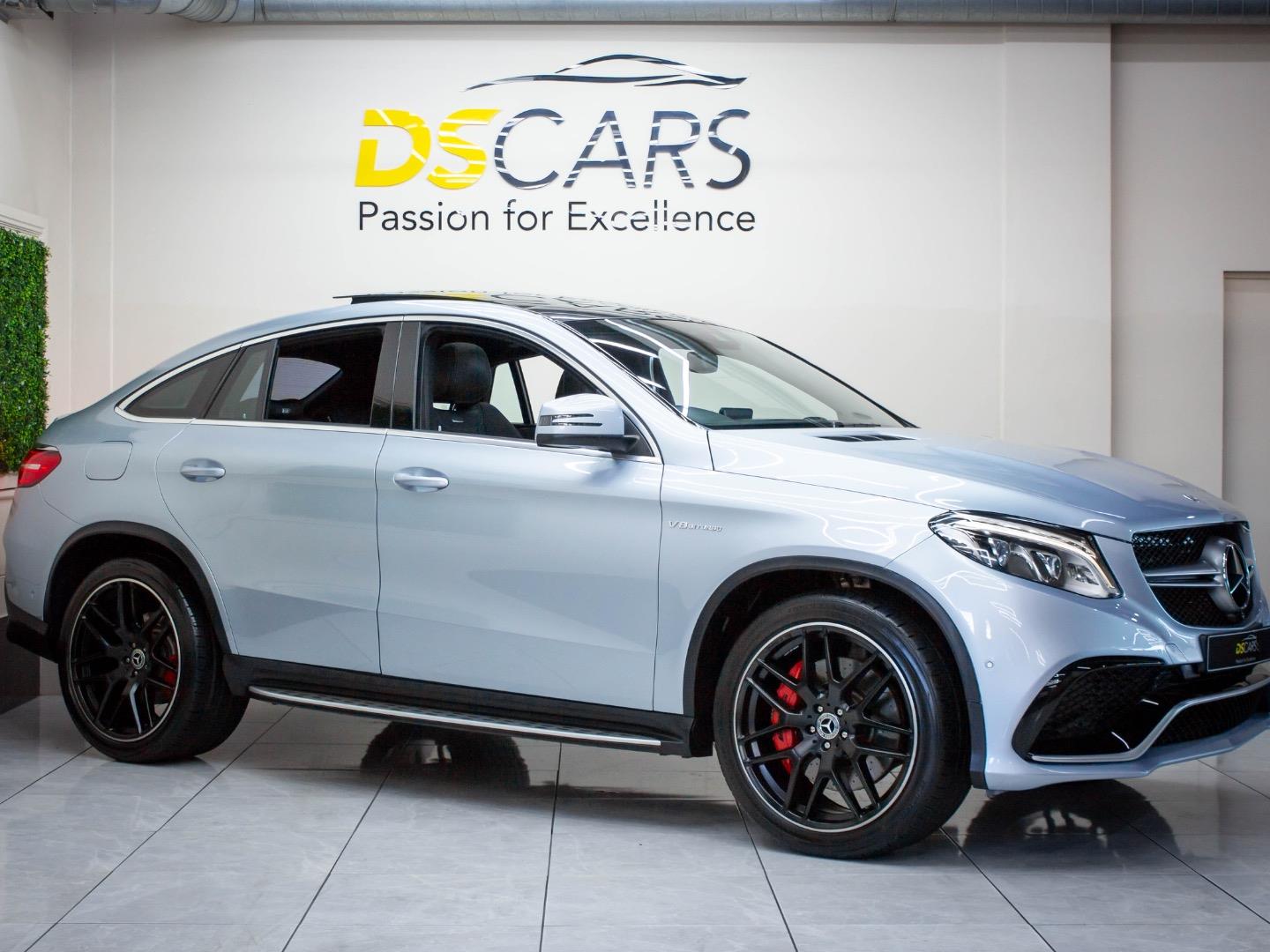 Mercedes-AMG GLE GLE63 S coupe Ds Cars
