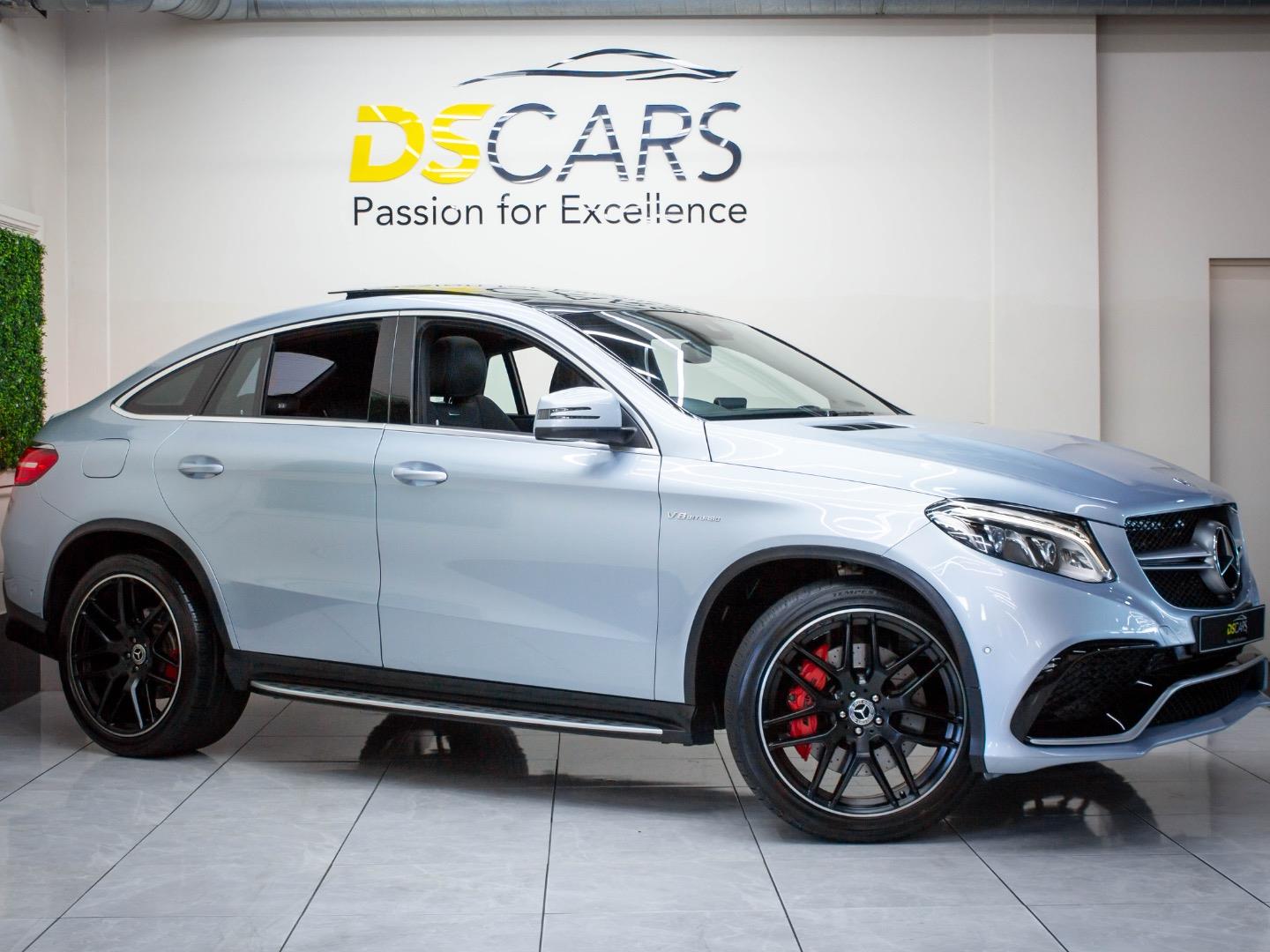 Mercedes-AMG GLE GLE63 S coupe Ds Cars