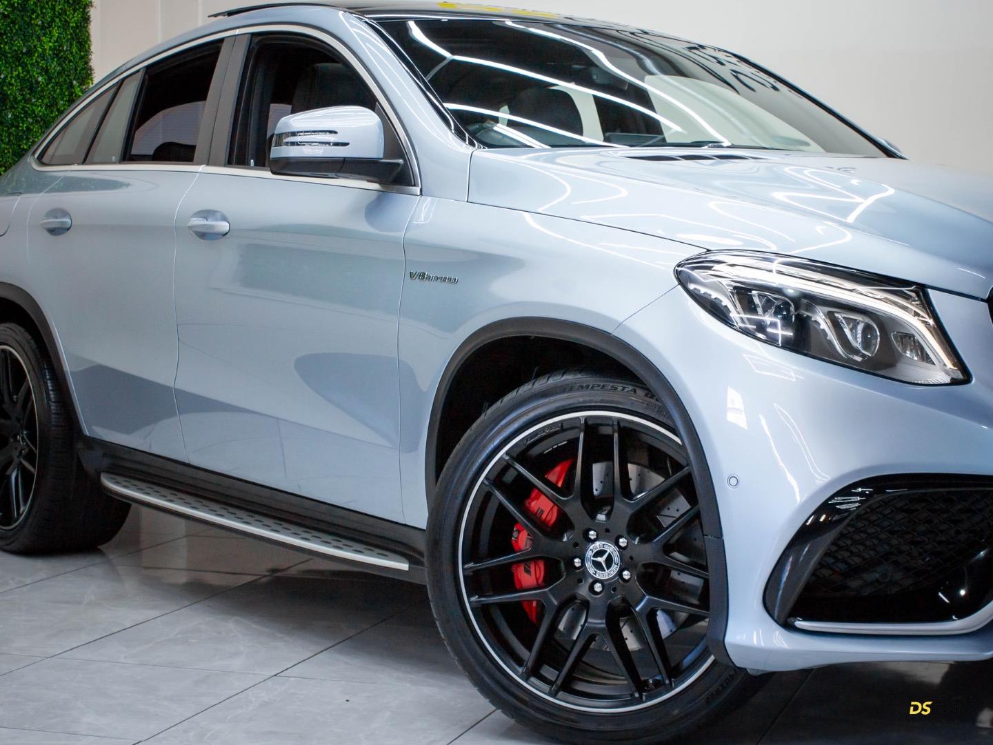Mercedes-AMG GLE GLE63 S coupe Ds Cars