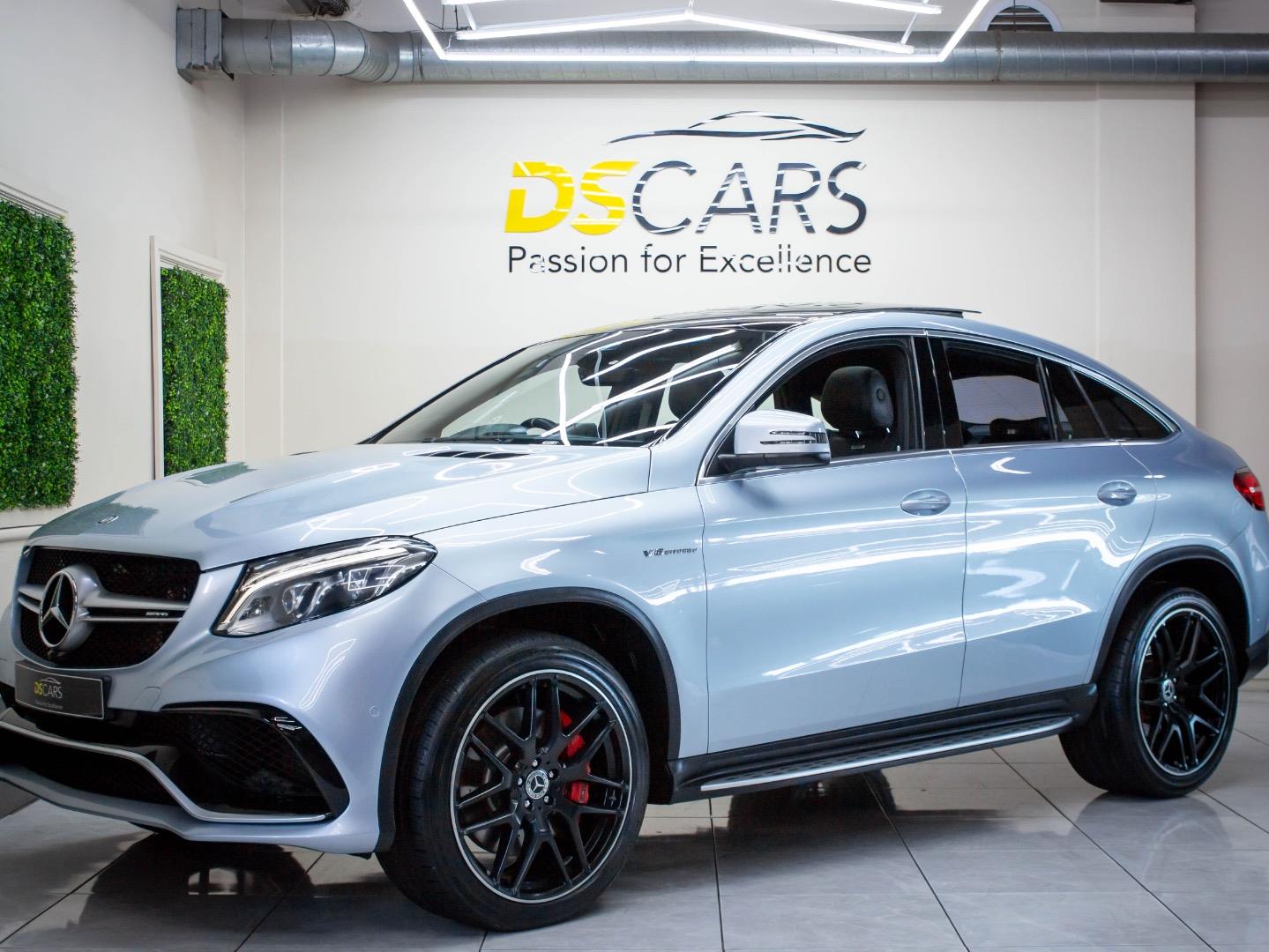 Mercedes-AMG GLE GLE63 S coupe Ds Cars
