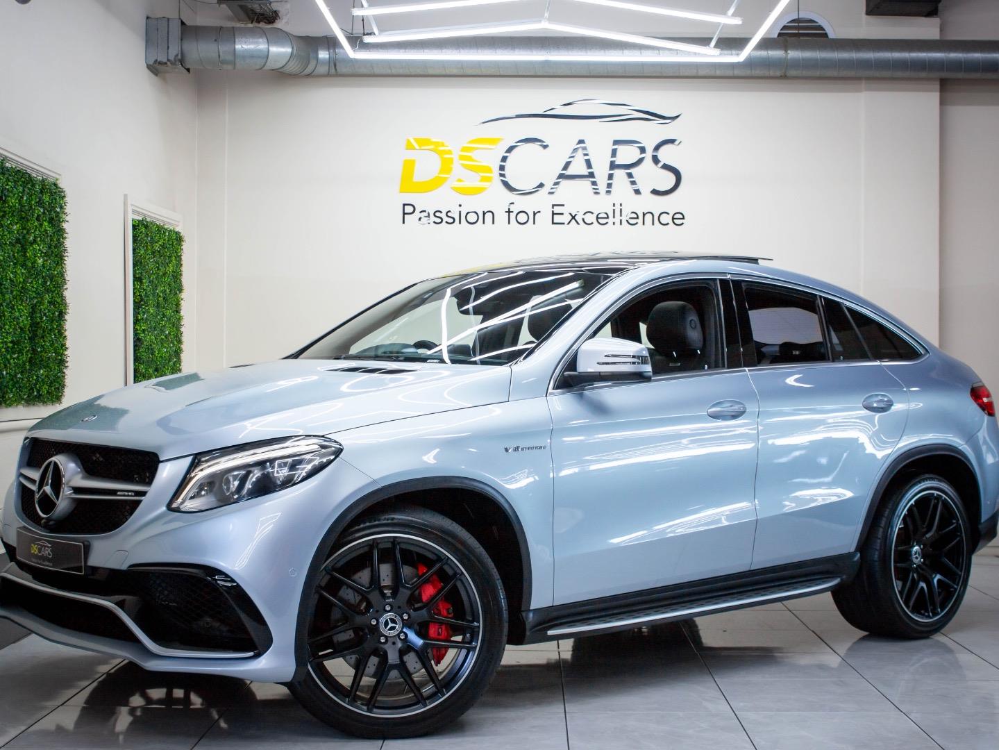 Mercedes-AMG GLE GLE63 S coupe Ds Cars