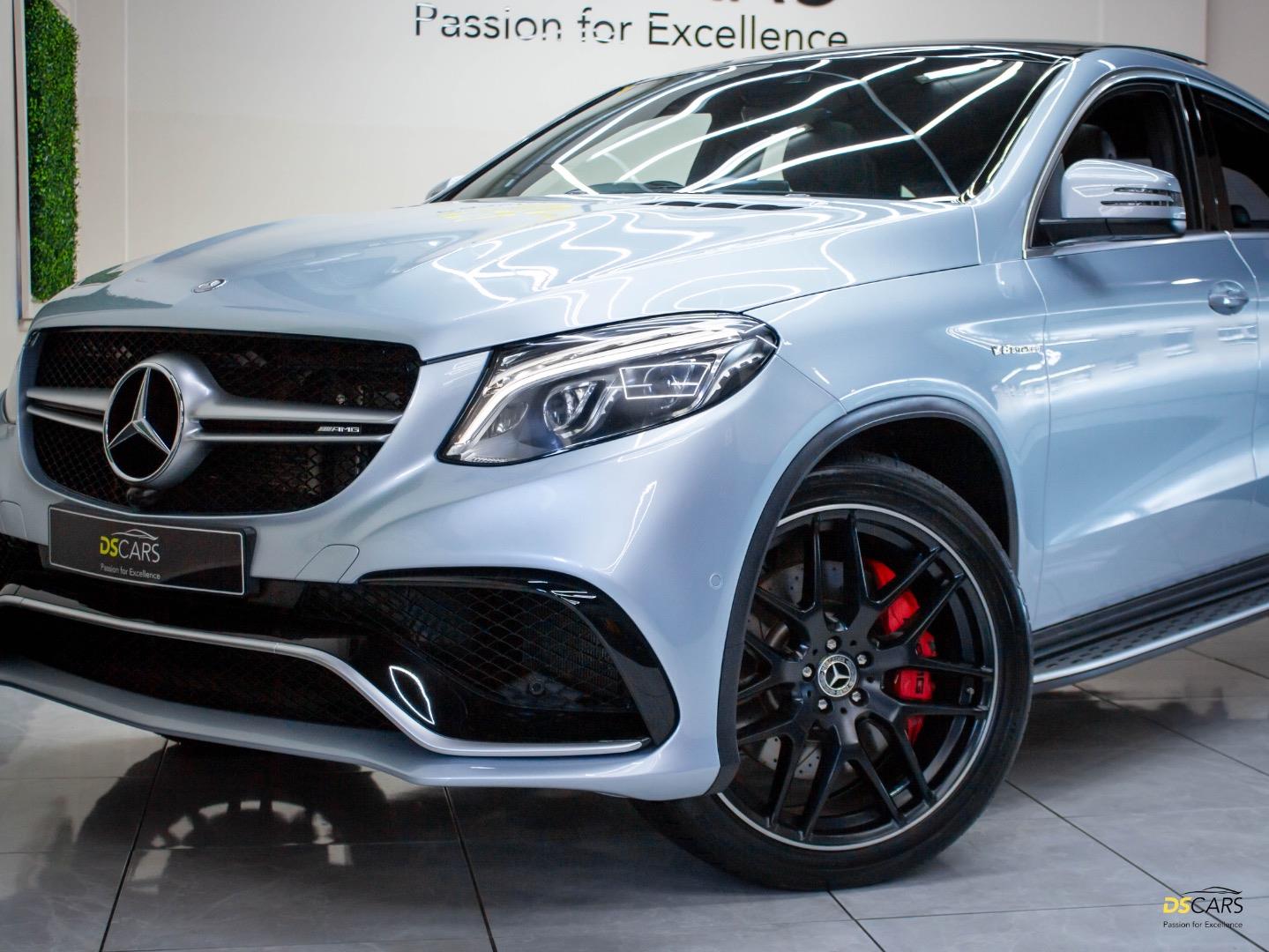 Mercedes-AMG GLE GLE63 S coupe Ds Cars