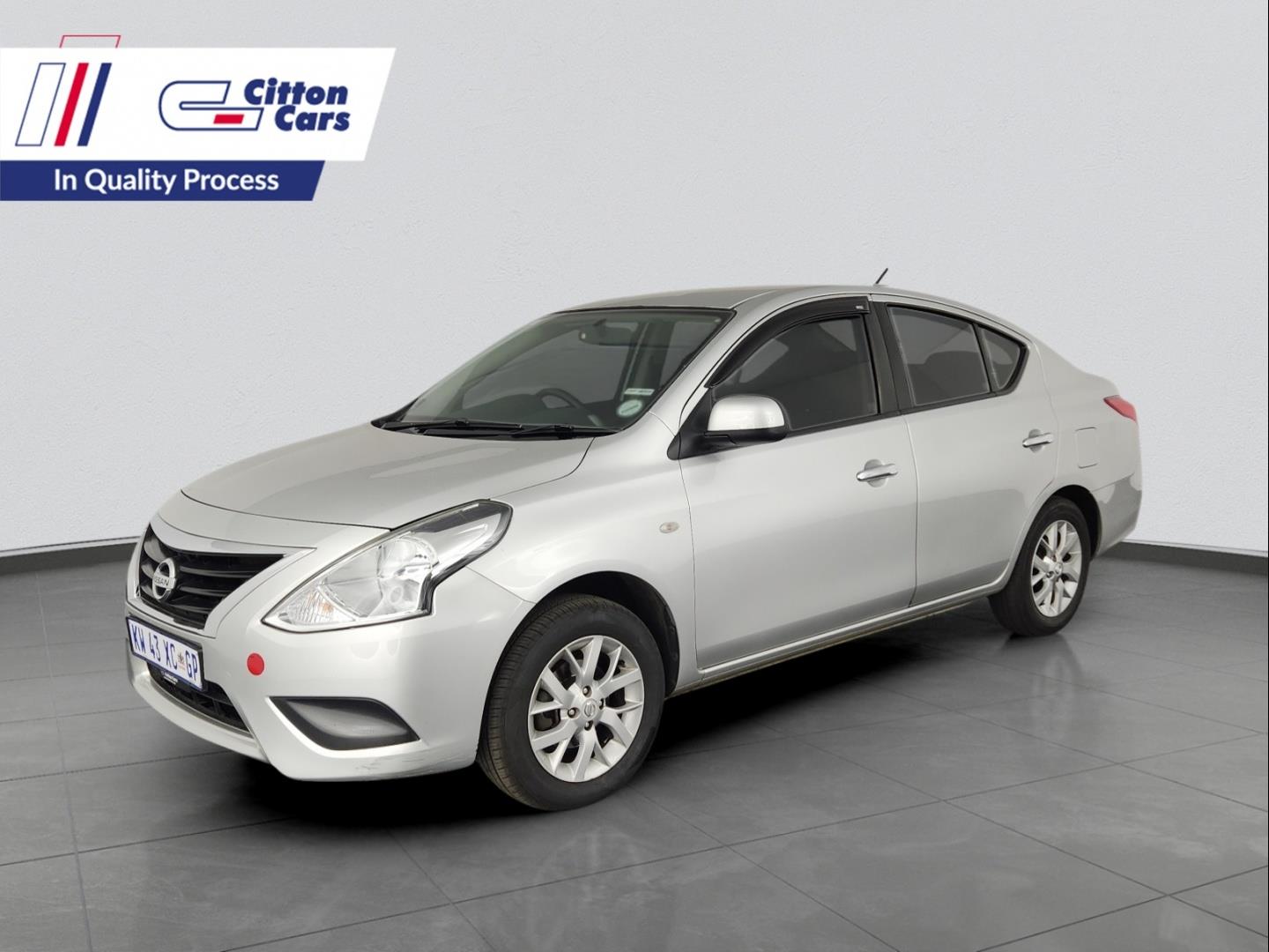 Nissan Almera 1.5 Acenta Auto for Sale