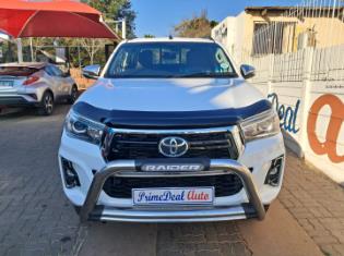 2017 Toyota Hilux 2.8GD-6 Double Cab 4x4 Raider Auto for sale