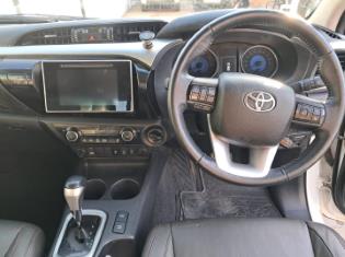 2017 Toyota Hilux 2.8GD-6 Double Cab 4x4 Raider Auto for sale