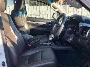 2017 Toyota Hilux 2.8GD-6 Double Cab 4x4 Raider Auto for sale