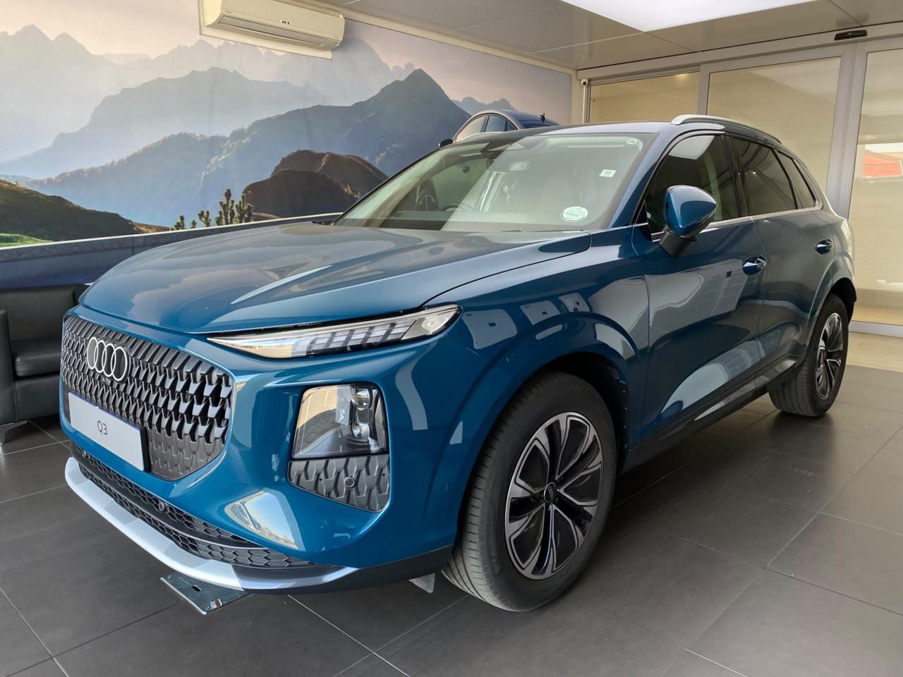 2026 Audi Q3 TFSI Advanced
