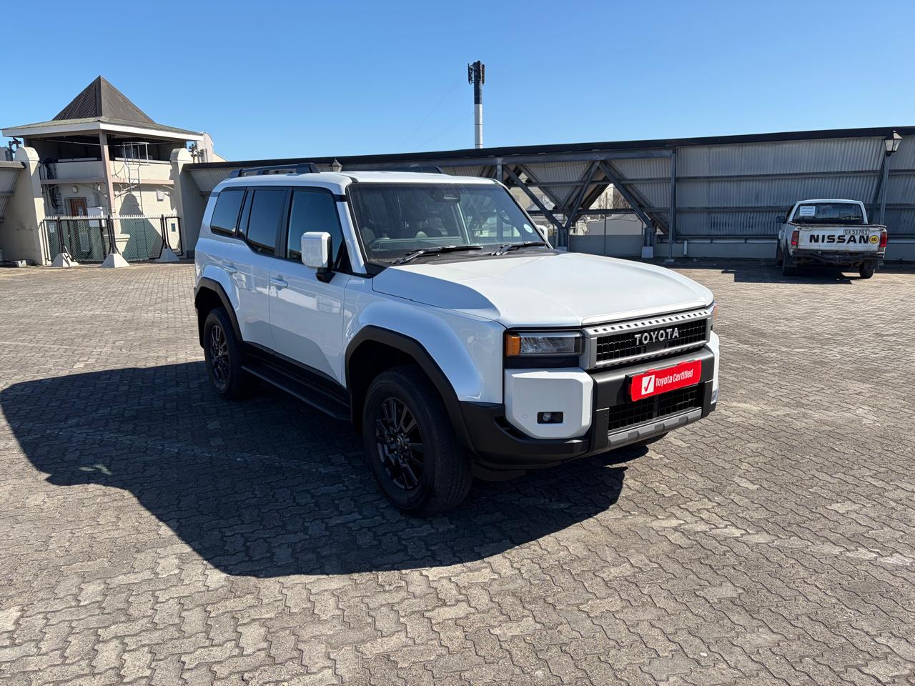 Toyota Land Cruiser Prado 2.8GD TX Knysna Toyota