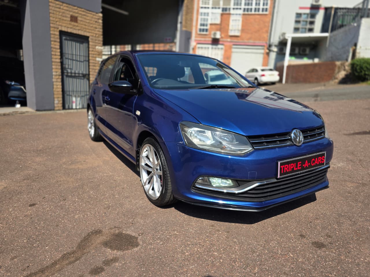2019 Volkswagen Polo Vivo Hatch 1.0TSI GT
