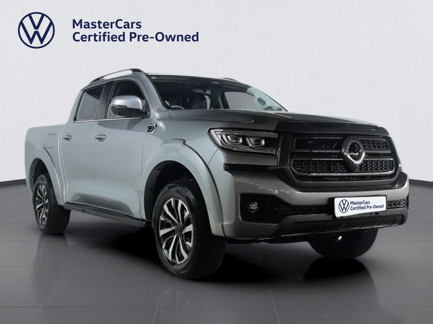 2026 GWM P300 2.4T Double Cab LT