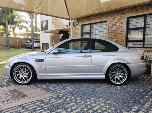 2004 BMW M3 Coupe for sale