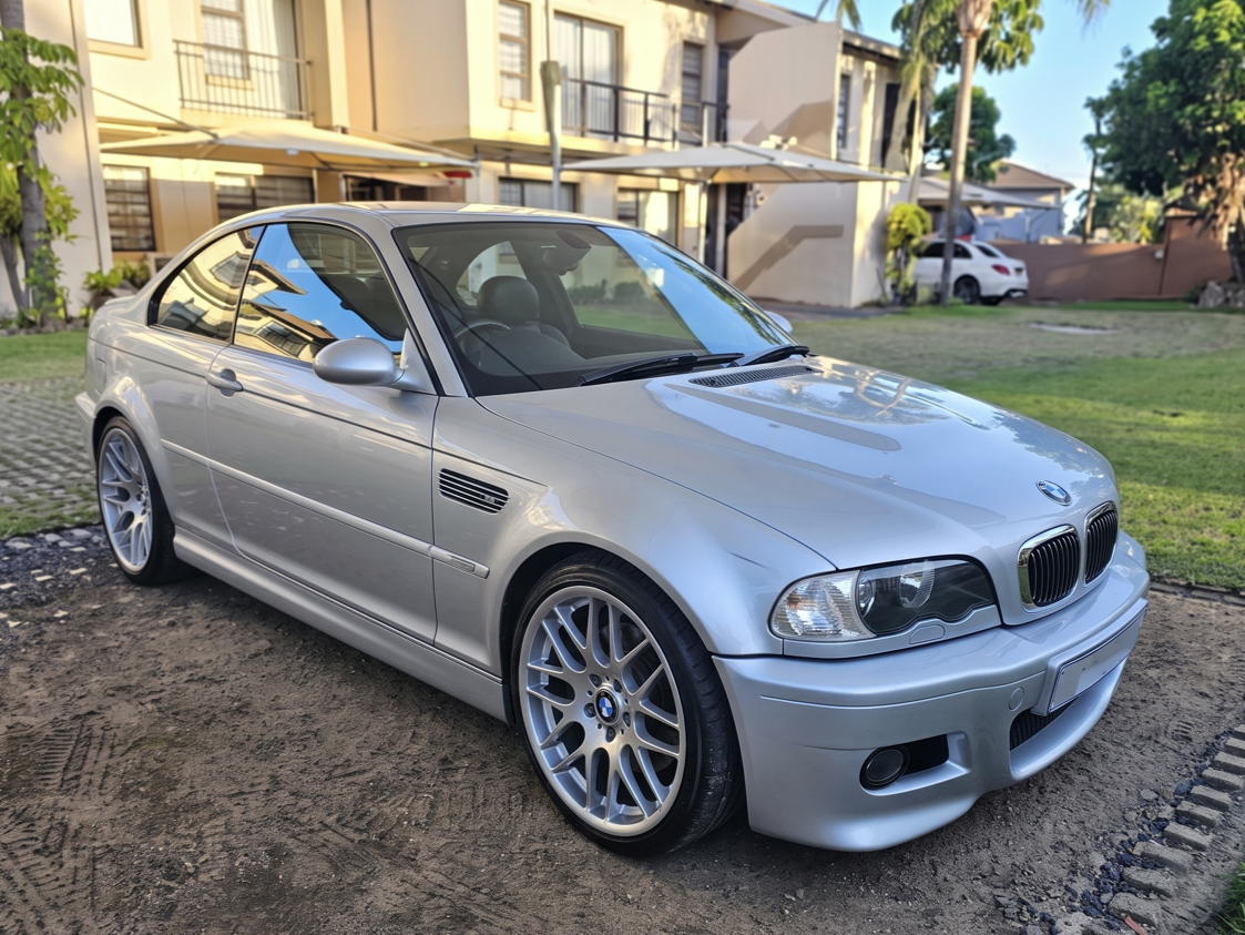 BMW M3 Coupe