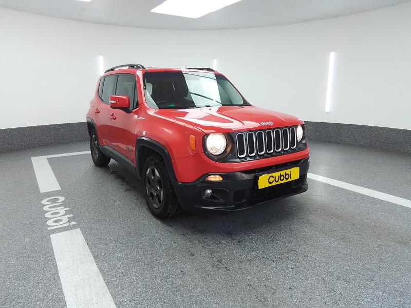 2016 Jeep Renegade 1.6L Longitude