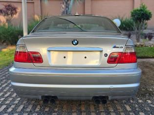 2004 BMW M3 Coupe for sale