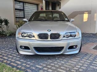 2004 BMW M3 Coupe for sale