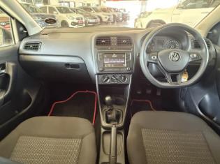 2024 Volkswagen Polo Vivo Hatch 1.4 Trendline for sale